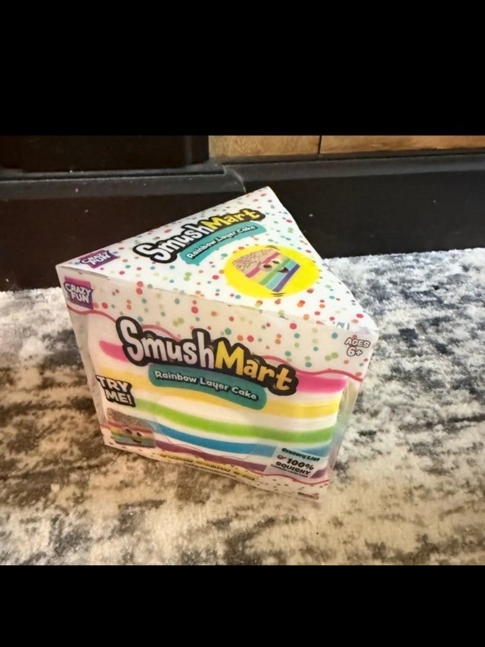 SmushMart squishy toy